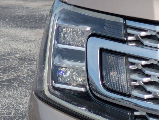 2020 Ford Expedition Platinum