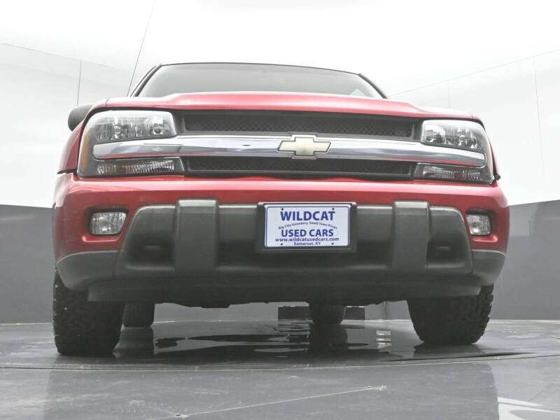2003 Chevrolet TrailBlazer EXT LT
