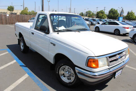 1995 Ford Ranger for sale at Choice Auto & Truck in Sacramento CA