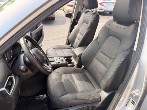 2017 Mazda CX-5 Grand Select