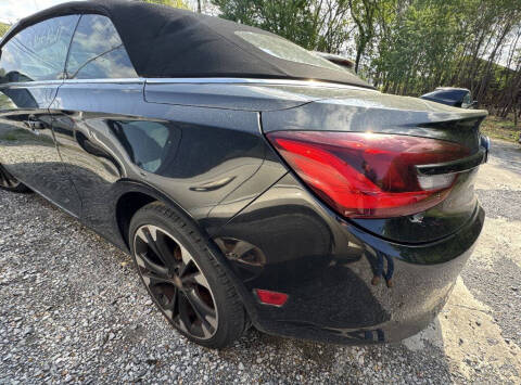 2019 Buick Cascada Sport Touring