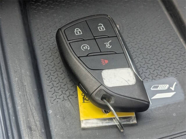 2024 GMC Acadia Denali