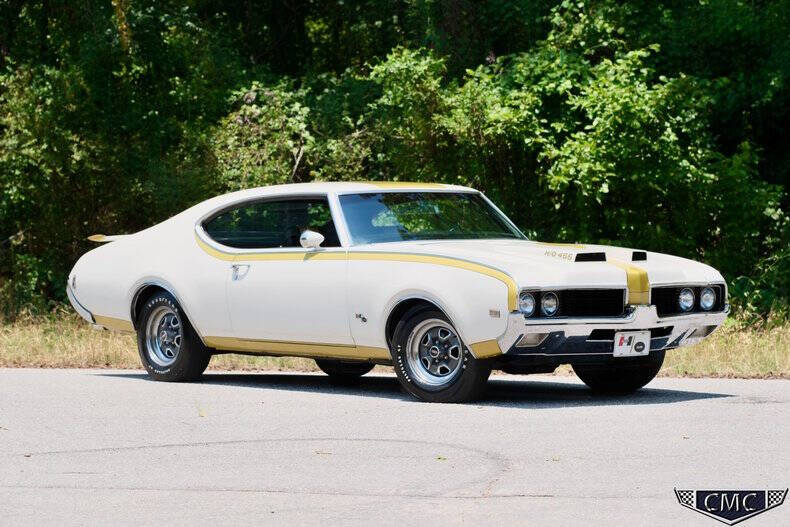 1969 Oldsmobile Hurst Olds