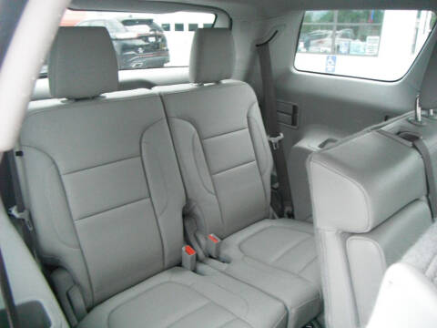 2017 GMC Acadia SLT-1