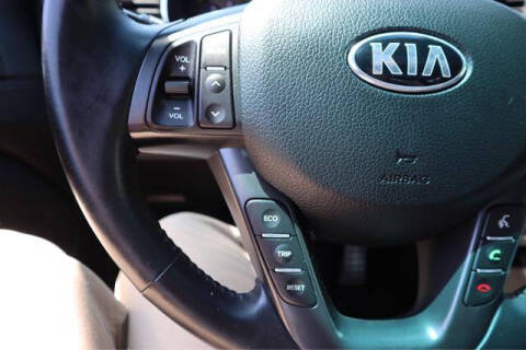2013 Kia Optima SX