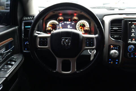 2018 RAM 1500 Laramie