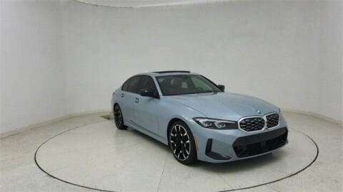 2025 BMW 3 Series M340i