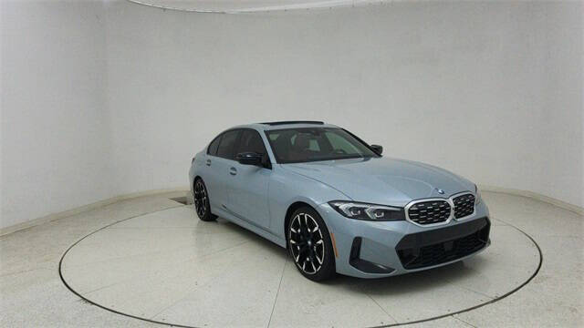 2025 BMW 3 Series M340i