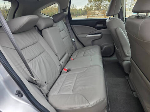 2013 Honda CR-V EX-L w/Navi