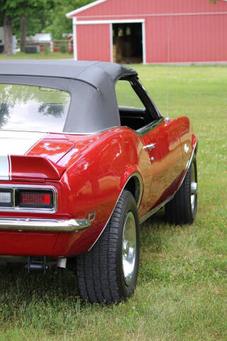1968 Chevrolet Camaro