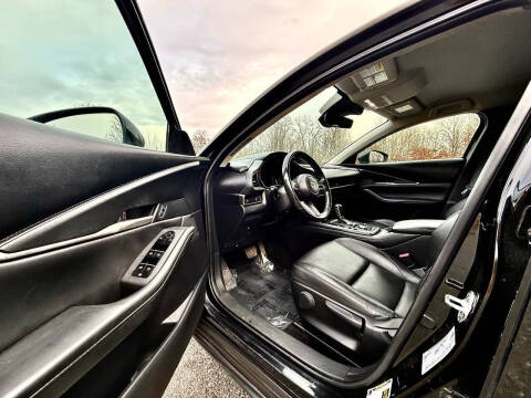 2021 Mazda CX-30 Select