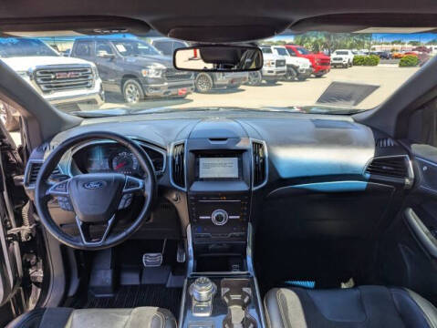 2019 Ford Edge ST