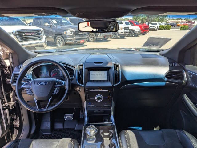 2019 Ford Edge ST