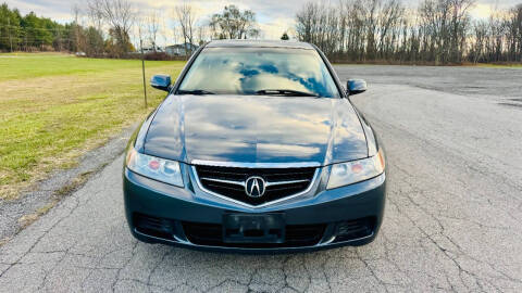 2005 Acura TSX