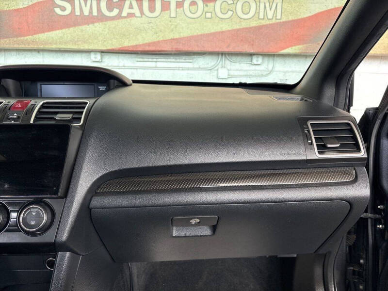 2019 Subaru WRX