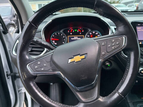 2019 Chevrolet Equinox Premier