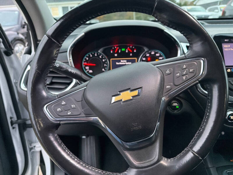 2019 Chevrolet Equinox Premier