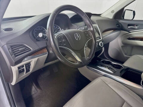 2017 Acura MDX w/Tech