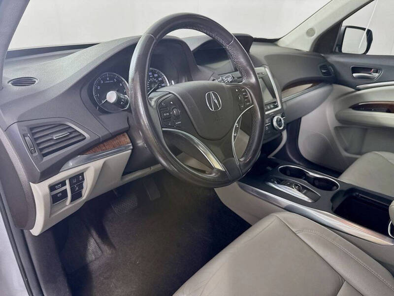 2017 Acura MDX w/Tech
