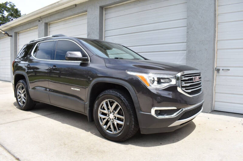 2017 GMC Acadia for sale at Advantage Auto Group Inc. in Daytona Beach FL
