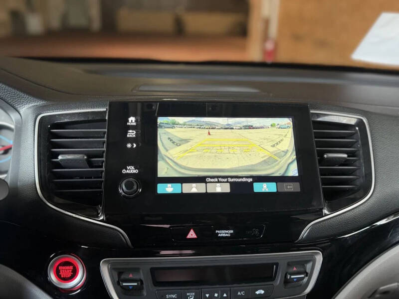 2019 Honda Pilot Elite