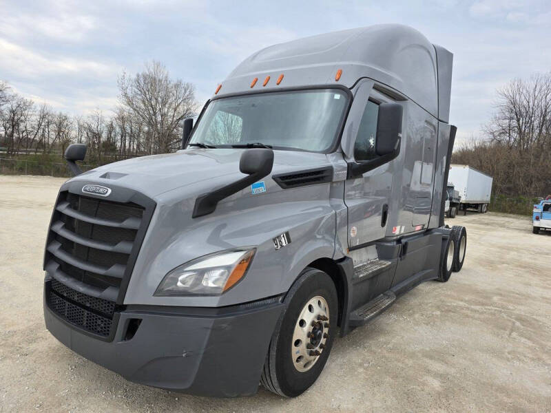 2022 Freightliner Cascadia