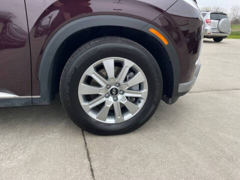 2024 Hyundai Palisade SEL