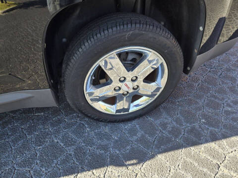 2012 GMC Terrain SLT-2