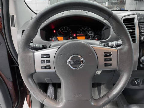 2017 Nissan Frontier