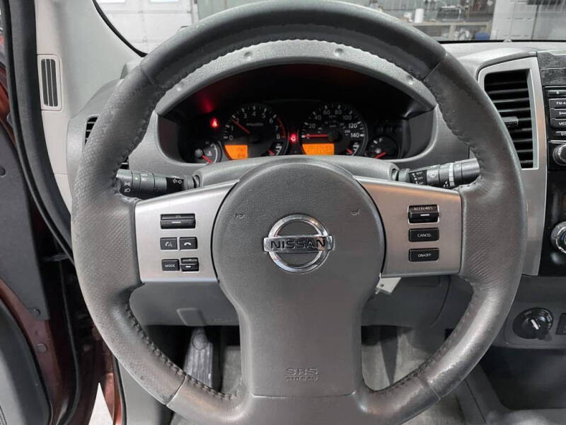 2017 Nissan Frontier