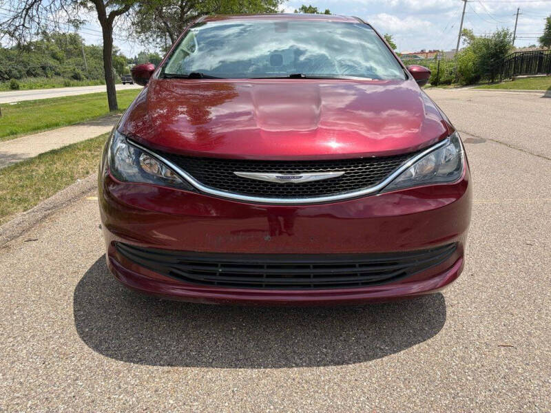 2019 Chrysler Pacifica LX