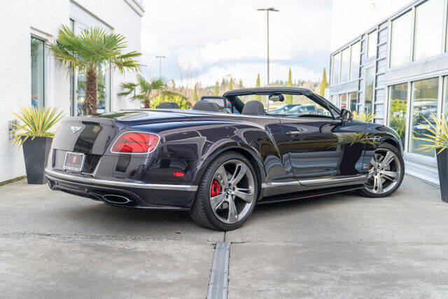 2017 Bentley Continental GT Speed