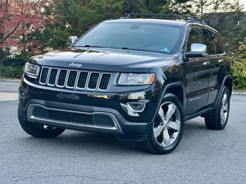 2014 Jeep Grand Cherokee Limited's photo