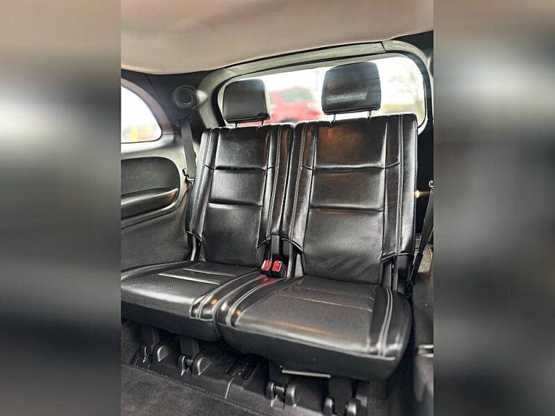 2015 Dodge Durango Citadel