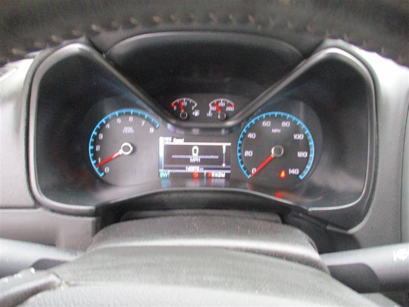 2016 Chevrolet Colorado