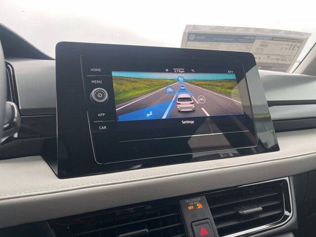 2026 Volkswagen Taos S