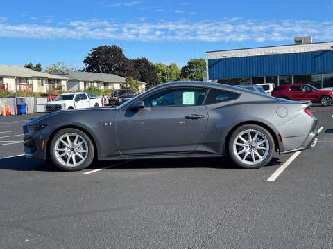 2025 Ford Mustang GT Premium
