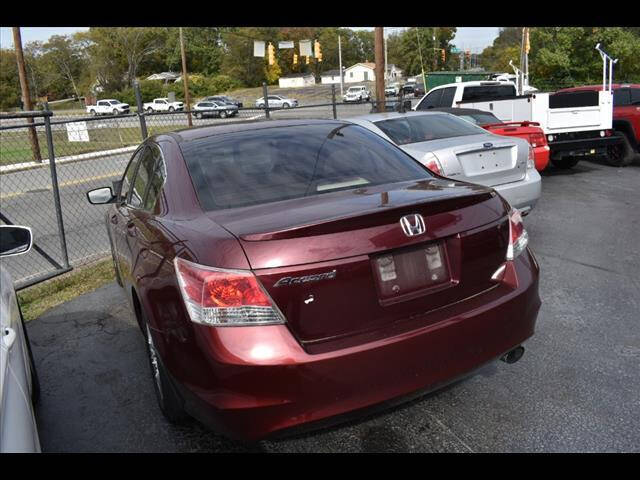 2009 Honda Accord LX-P