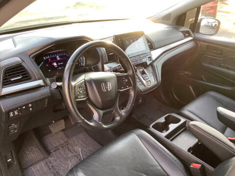 2021 Honda Odyssey EX-L