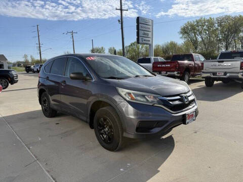 2016 Honda CR-V LX