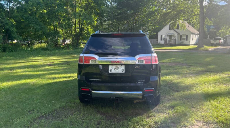 2013 GMC Terrain Denali