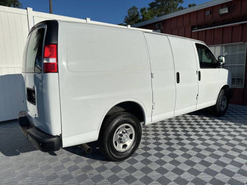 2020 Chevrolet Express 2500