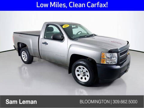 2013 Chevrolet Silverado 1500