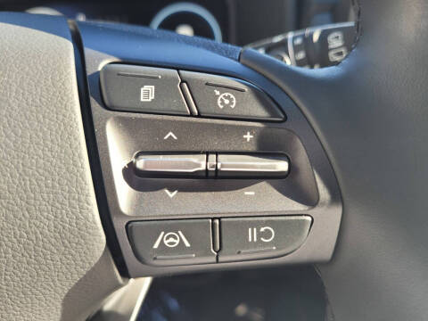 2022 Hyundai Kona Electric SEL