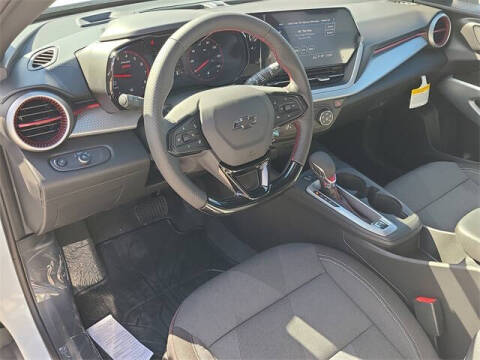 2026 Chevrolet Trax RS