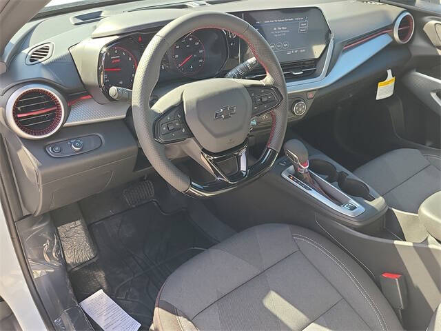 2026 Chevrolet Trax RS