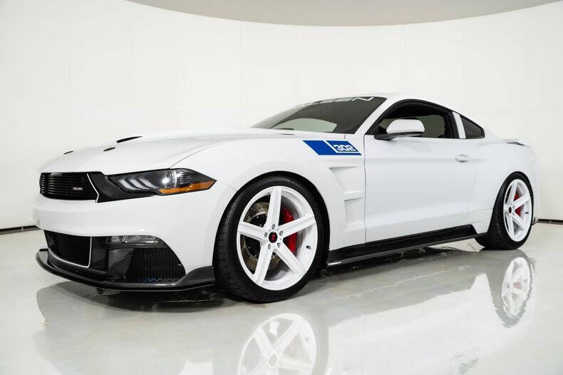 2022 Ford Mustang