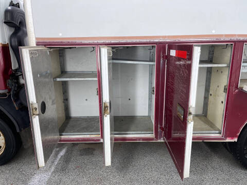 2006 International CF 500