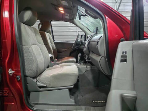 2019 Nissan Frontier