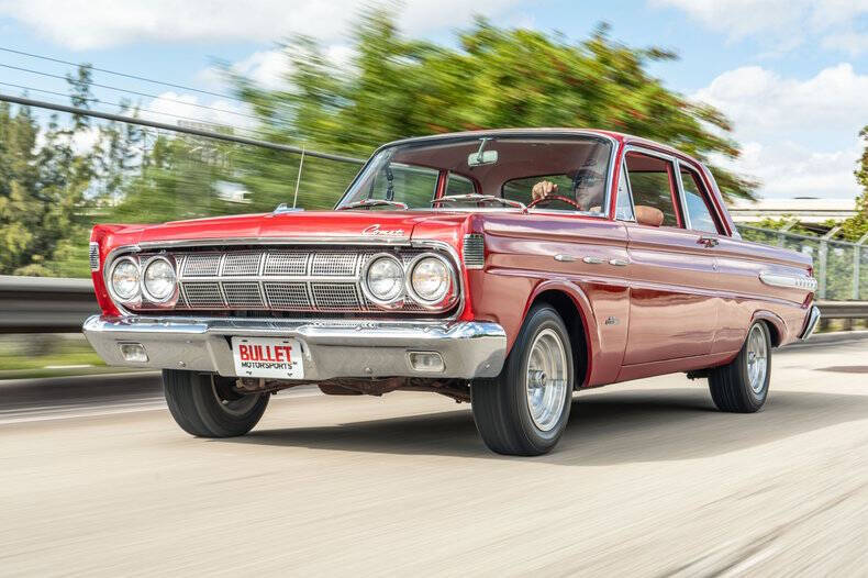 1964 Mercury Comet